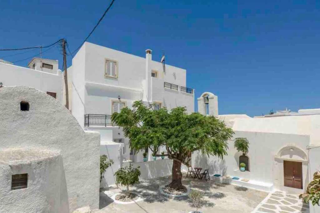 Coco'S Home Luxury Studio Naxos Naxos City Exteriör bild